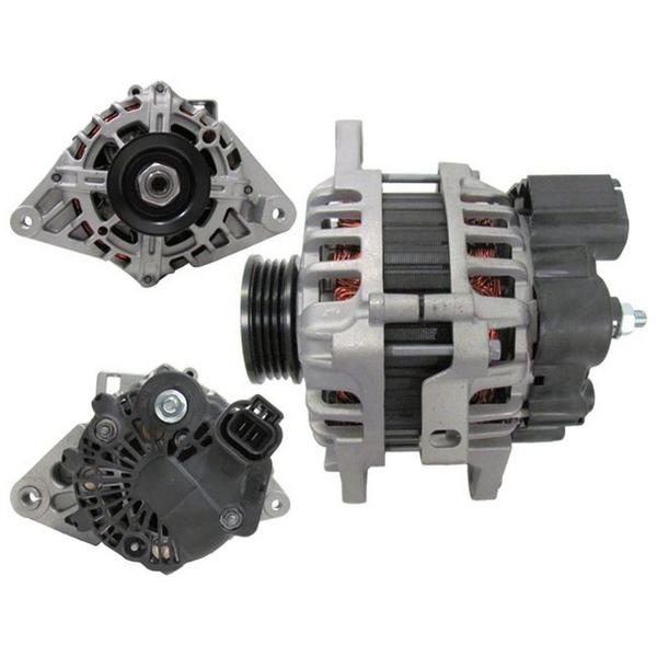 Imagem de Alternador Cerato 1.6 / Elantra 2.0 / Tucson 2.0 - 90A 12V - Euro