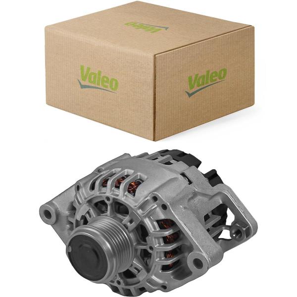 Imagem de Alternador Chevrolet S10 2.8 2000 a 2012 Valeo