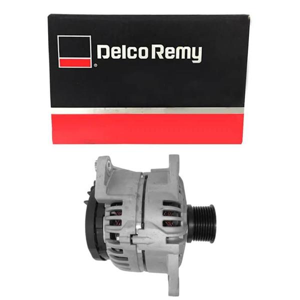 Imagem de Alternador Iveco Eurocargo Tector 24v 90A Delco Remy 30012VLP