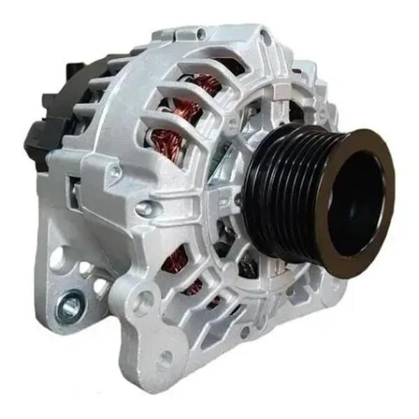 Imagem de ALTERNADOR para VW: CROSSFOX 05/21 - FOX 03/14 - GOL 97/14 -