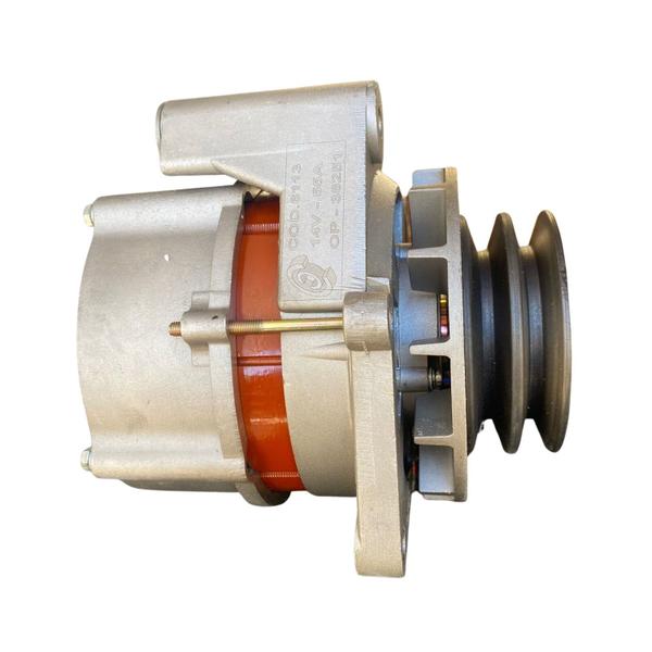 Imagem de Alternador Partida Mb Mf Maxion Slc Case 55a 12v