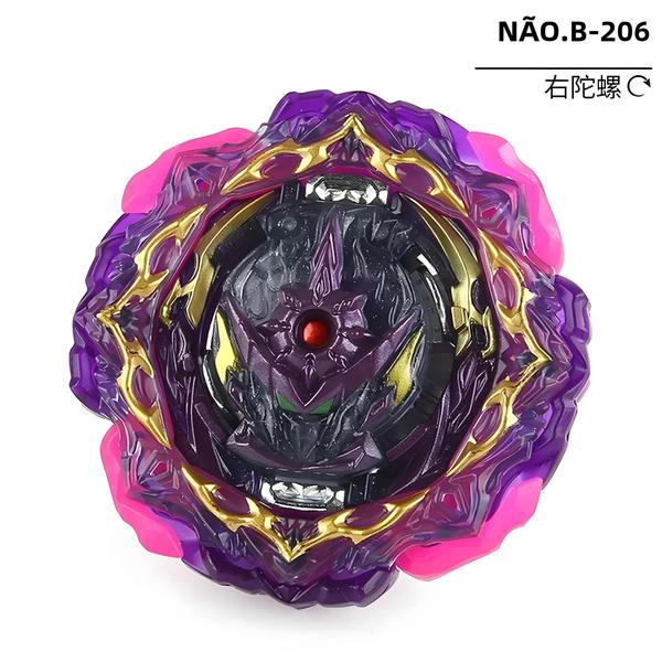 Imagem de Alto Desempenho Beyblade Burst Metal Fusion Battling Top Toys B206 B187 B175 Pacote Em Massa 2024