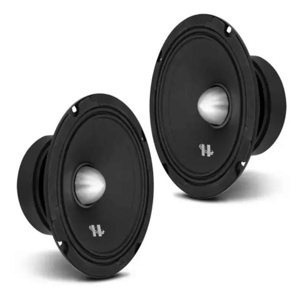 Alto Falante 8 Polegadas Mid bass MB8k Hurricane - Woofer