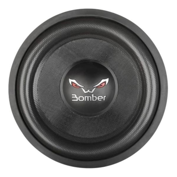 Imagem de Alto-falante Bicho Papão Subwoofer Bomber Automotivo Novo