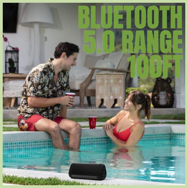 Imagem de Alto-falante Bluetooth Cambridge Soundworks OonTz Ultra 14W