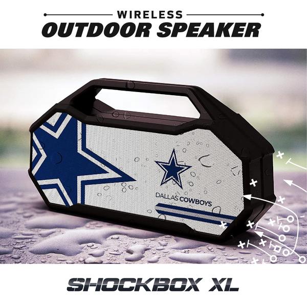 Imagem de Alto-falante Bluetooth sem fio SOAR NFL Seattle Seahawks XL