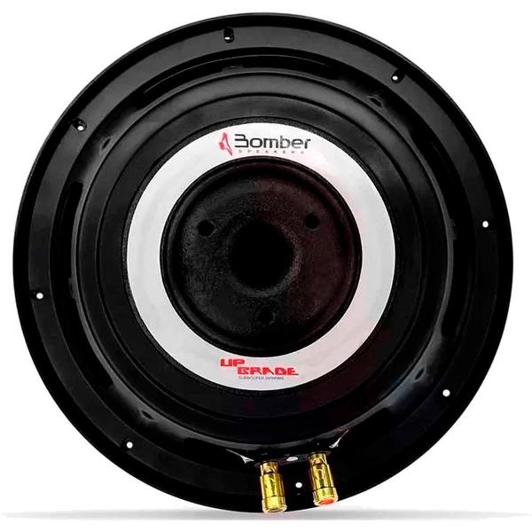 Imagem de Alto Falante Bomber Subwoofer 12" Upgrade 350w 4 Ohms