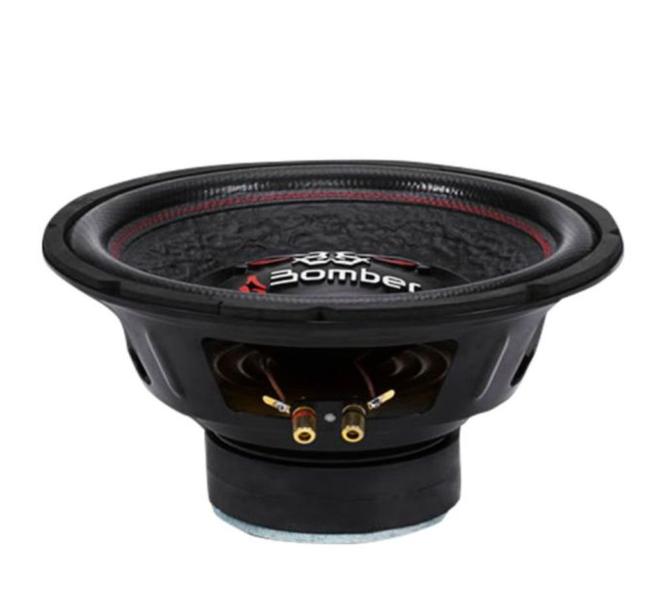 Imagem de Alto Falante Bomber Subwoofer Bicho Papao 12" 350W RMS