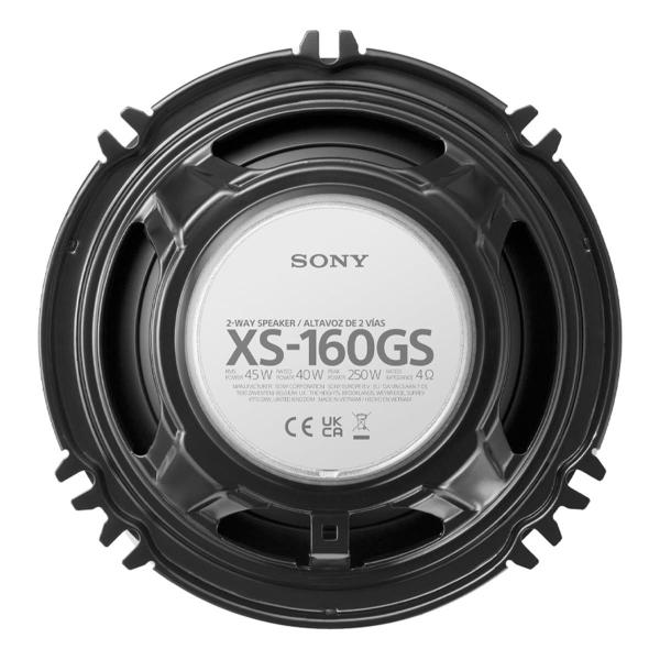 Imagem de Alto-falante coaxial Sony XS-160GS 6.5 45W RMS/250W Max - Par