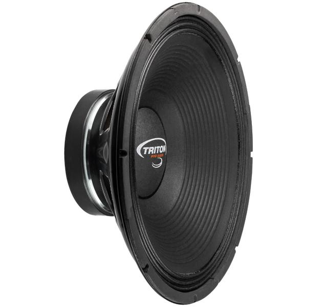 Alto Falante Grave Triton 15Smb800 8 Ohms 400w Rms 15p - Subwoofer