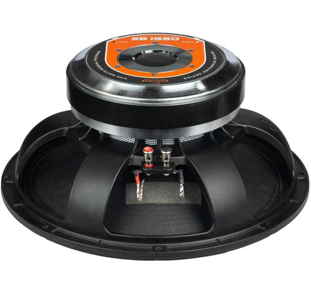 Imagem de Alto Falante Grave Triton Sb1550 8 Ohms 15p 1550w Rms