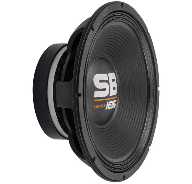 とりとり 荒１５キロ Alto Falante Grave Triton Sb1650 8 Ohms 15p 1650w Rms - Woofer