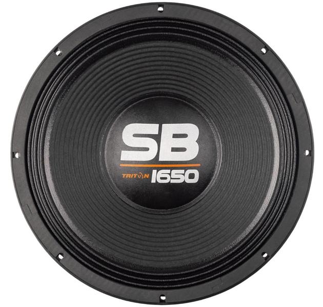 Alto Falante Grave Triton Sb1650 8 Ohms 15p 1650w Rms - Woofer