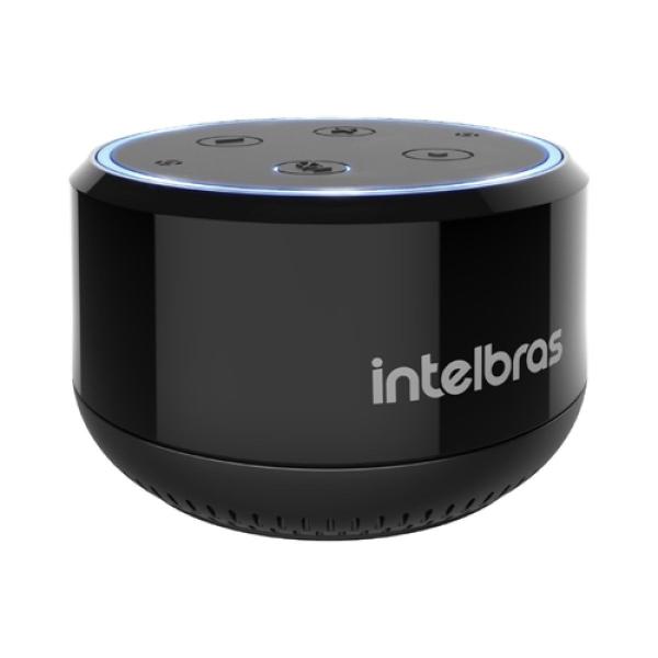 Imagem de Alto Falante Inteligente IZY SPEAK MINI Alexa Intelbras