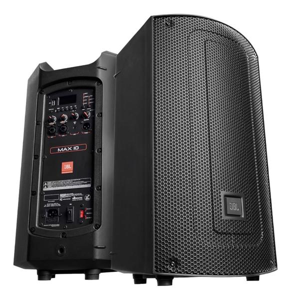 Imagem de Alto-falante Jbl Max 10 Portátil Bluetooth Preto 110v-127v Caixa Som