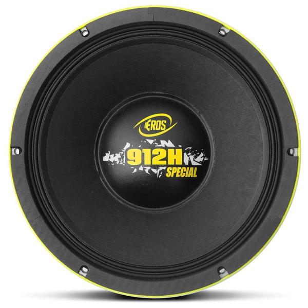 Imagem de Alto Falante Mid Bass 12" 900W RMS 6 Ohms + Módulo Amplificador Soundigital 800.4 Evo6