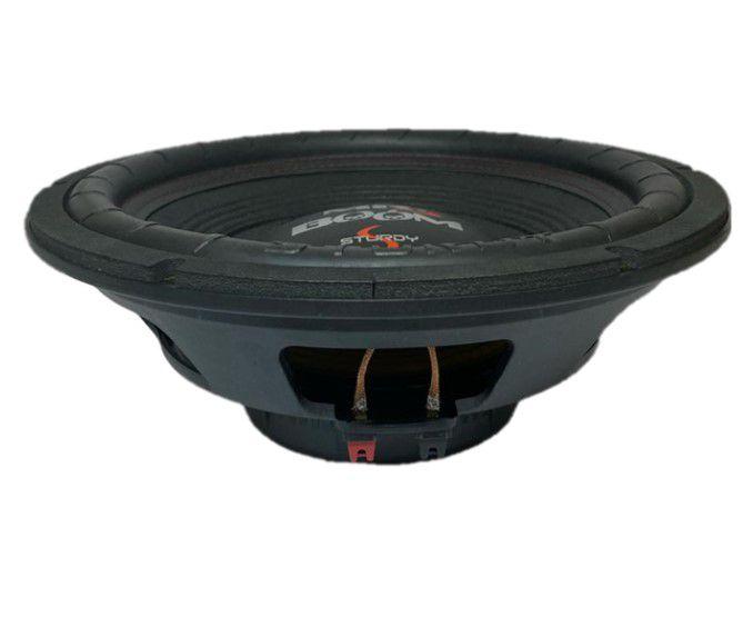 Imagem de Alto Falante Mr. Boom Subwoofer 12 Pol 400 Watts RMS Sturdy