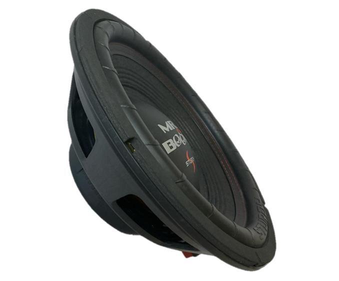 Imagem de Alto Falante Mr. Boom Subwoofer 12 Pol 400 Watts RMS Sturdy