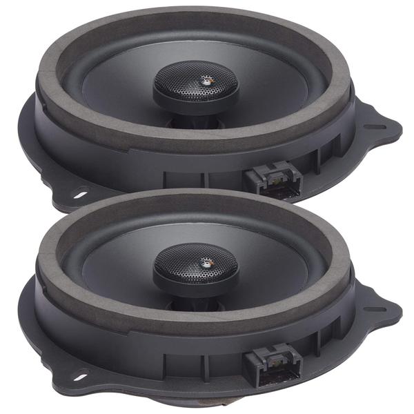 Imagem de Alto-falante PowerBass OE652-FD Coaxial OEM de 6,5" para Ford/Lincoln