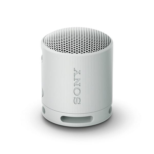 Imagem de Alto-falante Sony SRS-XB100 sem fio Bluetooth à prova d'água cinza