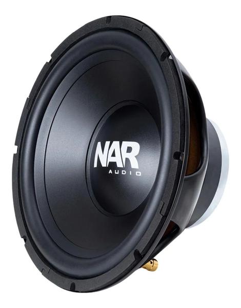 Imagem de Alto Falante Subwoofer 10 Nar Audio Largo L1 4 Ohms 200wrms