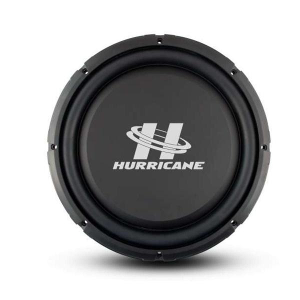 Imagem de Alto Falante Subwoofer 10 Slim 250w Rms 4 Ohms Hurricane