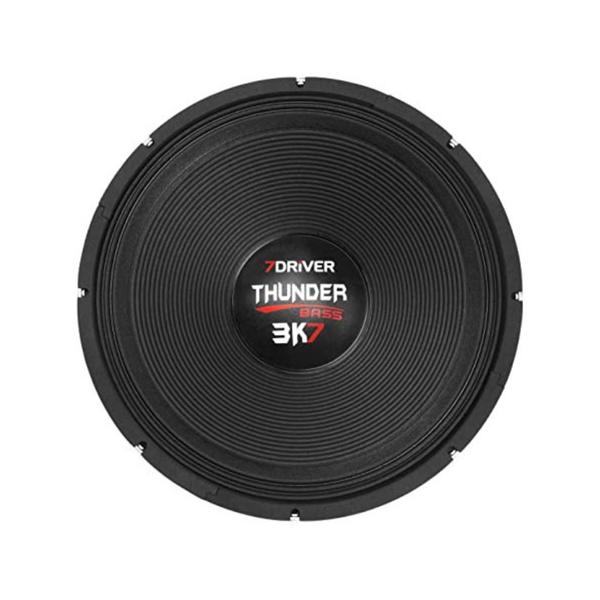 Imagem de Alto Falante Subwoofer 18"7Driver Thunder Bass 3K7 1200wRms 4ohms