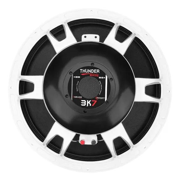 Imagem de Alto Falante Subwoofer 18"7Driver Thunder Bass 3K7 1200wRms 4ohms