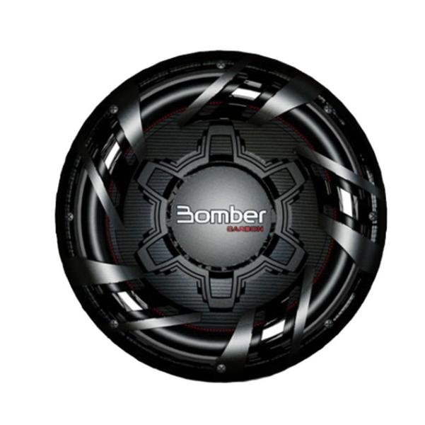 Imagem de Alto Falante SubWoofer Bomber Carbon 12 Polegadas 250w Rms