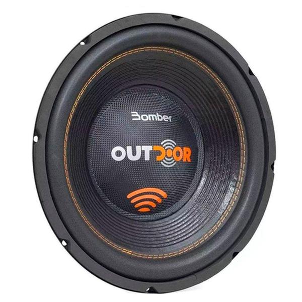 Imagem de Alto Falante Subwoofer Bomber Outdoor 12 Pol 500w Rms 4 Ohms