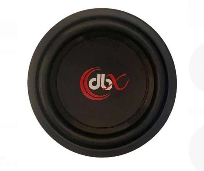 Imagem de Alto falante subwoofer dbx 8 pol 400w rms boca grave sub som