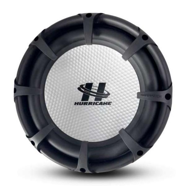 Imagem de Alto Falante Subwoofer Hurricane 12 Polegada Platino 350w 4o