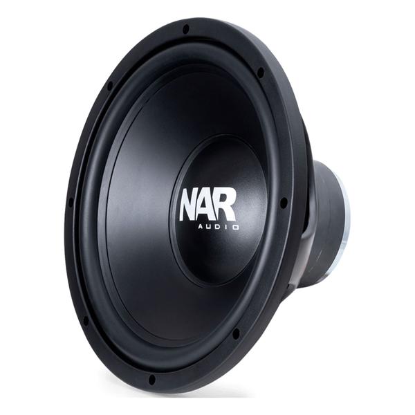 Imagem de Alto Falante Subwoofer Nar Audio Largo 1204.SW.L2 12 Polegadas 300W RMS 4 Ohms