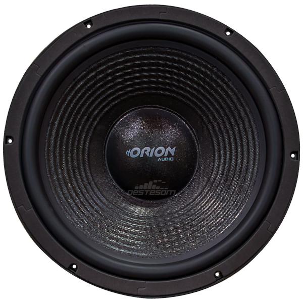 Imagem de Alto Falante Subwoofer Orion 12 Polegadas 200w Rms 4 Ohms