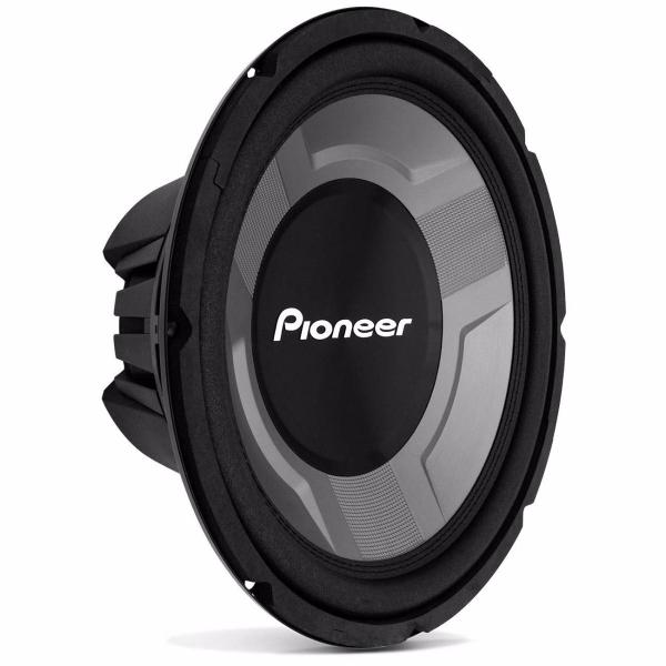 Imagem de Alto Falante Subwoofer Pioneer TS-W3060BR 12 Polegadas 350WRMS Bobina Simples 4 Ohms