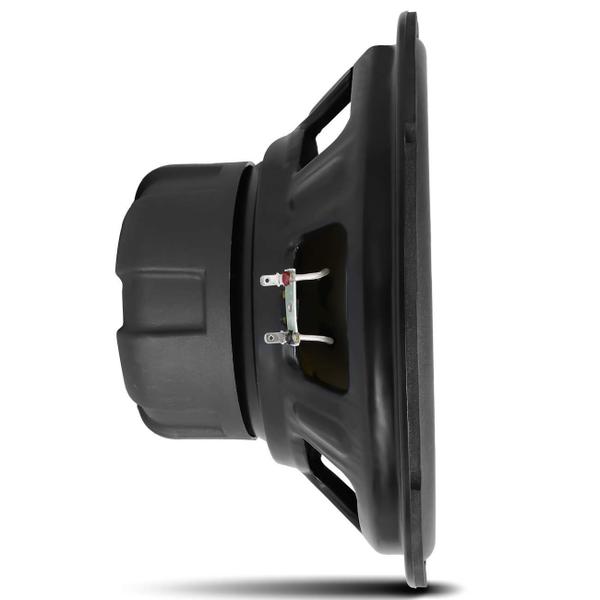 Imagem de Alto Falante Subwoofer Shutt 12 Polegadas 600W RMS 4 Ohms Bobina Dupla 4D4