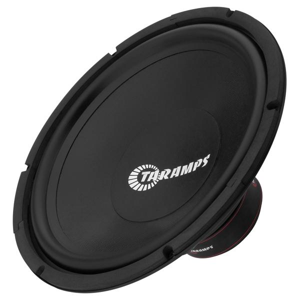 Imagem de Alto Falante Subwoofer Taramps T 600SW 12 Polegadas 300W RMS 4 Ohms