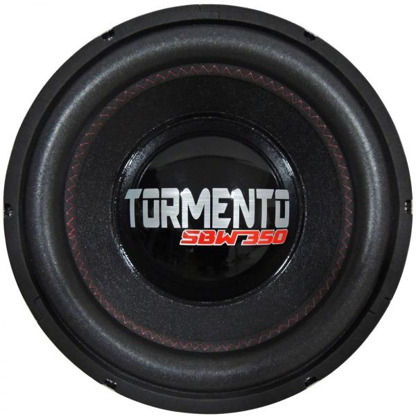 Imagem de Alto Falante Subwoofer Tormento 10 Pol. Sbw 350wrms 4 Ohms