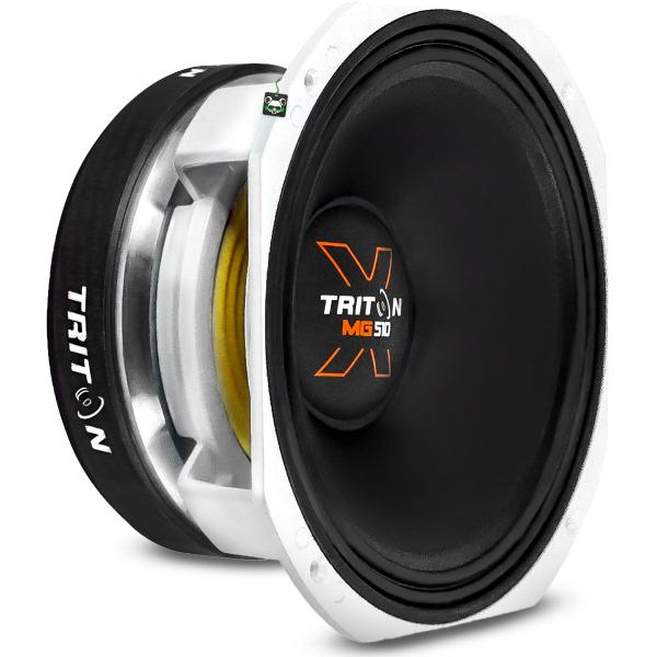 Alto Falante Woofer 10 Pol Triton Mg510x 500w Rms 6 Ohms - Woofer