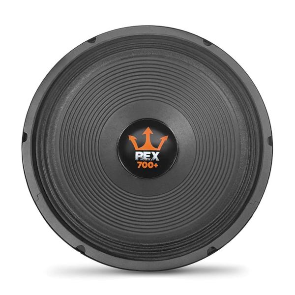 Alto Falante Woofer Magnum Rex 700+ 15 Polegadas 700 W Rms