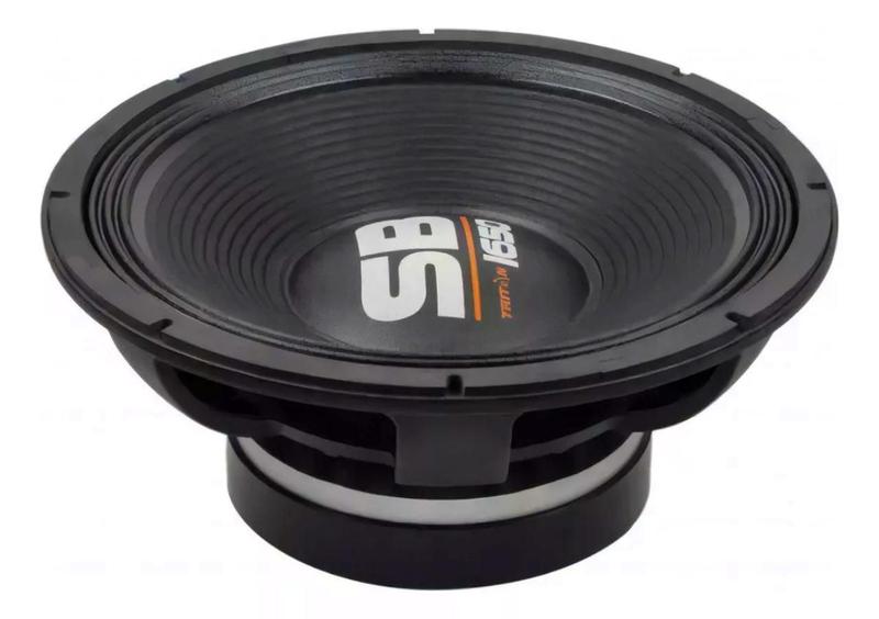 Imagem de Alto Falante Woofer Triton SB1650 15 Pol 1650W Rms 4 Ohms