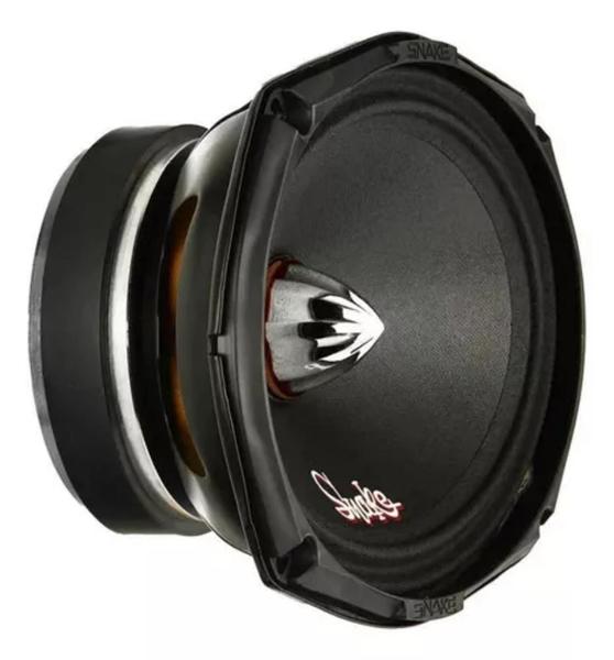 Alto Falantes 6X9 Snake Pro ESV280 280W Rms 4 Ohms Par - Alto
