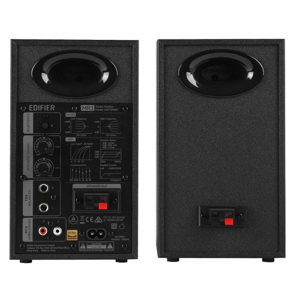 Imagem de Alto-falantes para monitor de estúdio Edifier MR3 Áudio Bluetooth de alta resolução