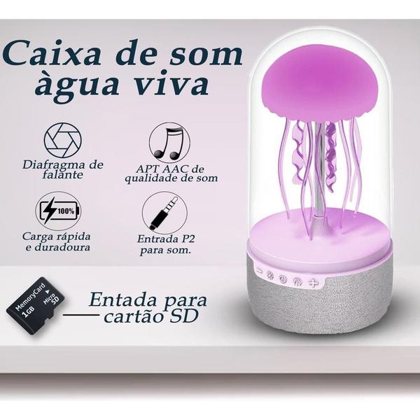 Imagem de Altomex Água Viva Experiência Sonora E Visual Única