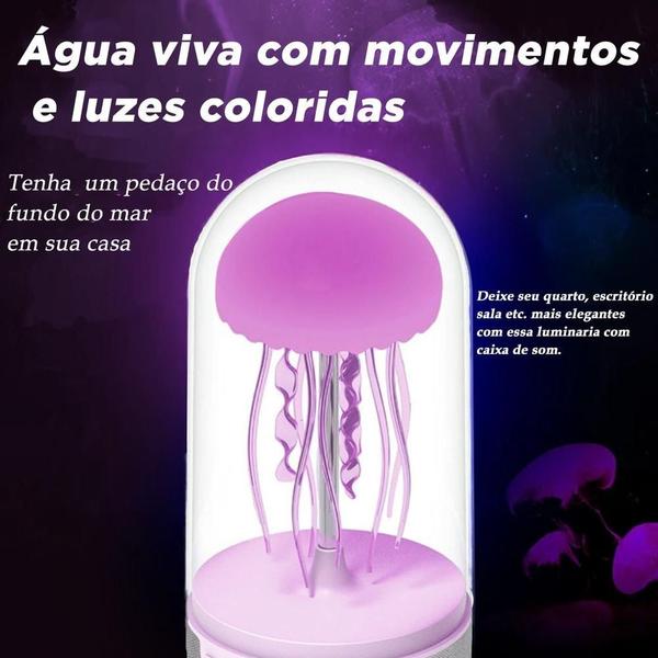 Imagem de Altomex Água Viva Experiência Sonora E Visual Única