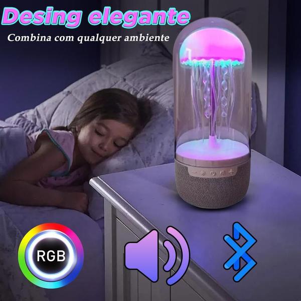 Imagem de Altomex Água Viva Música Viva Com Luzes Led