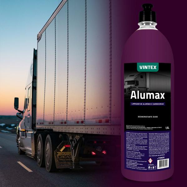 Imagem de Alumax desincrustante acido 1,5l - vintex