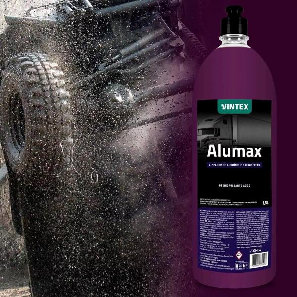 Imagem de Alumax desincrustante acido 1,5l - vintex