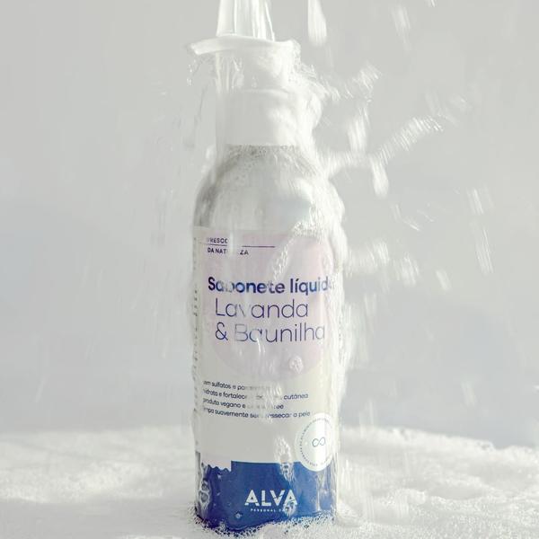 Imagem de Alva Personal Care Lavanda & Baunilha -Sabonete Líquido 250ml