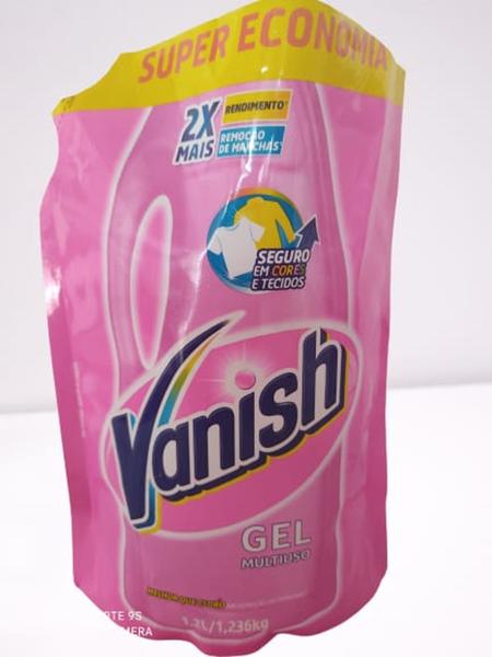 Imagem de Alvejante Vanish Gel Multiuso